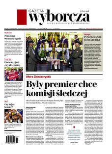 e-prasa: Gazeta Wyborcza - Kielce – 203/2026