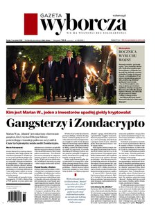 e-prasa: Gazeta Wyborcza - Kielce – 204/2026