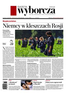 e-prasa: Gazeta Wyborcza - Kielce – 205/2026