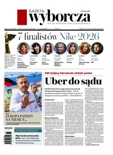 e-prasa: Gazeta Wyborcza - Kielce – 206/2026