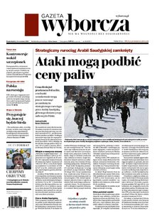 e-prasa: Gazeta Wyborcza - Łódź – 214/2026