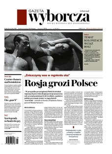 e-prasa: Gazeta Wyborcza - Łódź – 216/2026