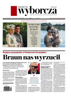 e-prasa: Gazeta Wyborcza - Łódź – 218/2026