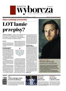 e-prasa: Gazeta Wyborcza - Łódź – 221/2026