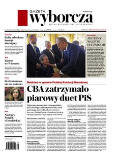 e-prasa: Gazeta Wyborcza - Łódź – 223/2026
