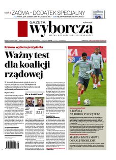 e-prasa: Gazeta Wyborcza - Łódź – 224/2026