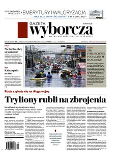 e-prasa: Gazeta Wyborcza - Łódź – 228/2026