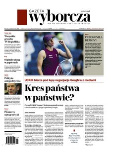 e-prasa: Gazeta Wyborcza - Łódź – 233/2026