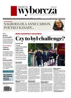 e-prasa: Gazeta Wyborcza - Łódź – 236/2026