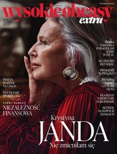 e-prasa: Wysokie Obcasy Extra – 1/2026