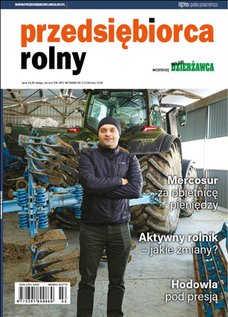e-prasa: Przedsiębiorca Rolny – 2/2026