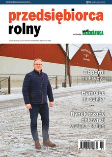 e-prasa: Przedsiębiorca Rolny – 3/2026