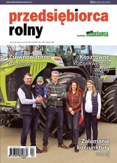 e-prasa: Przedsiębiorca Rolny – 4/2026