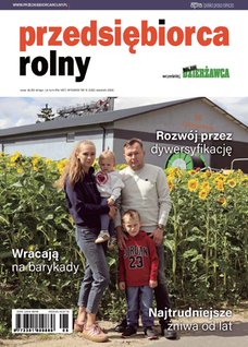 e-prasa: Przedsiębiorca Rolny – 8/2026