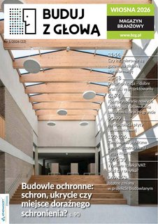 e-prasa: Buduj z Głową. Poradnik Kosztorysanta – 1/2026