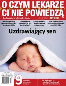 e-prasa: O Czym Lekarze Ci Nie Powiedzą – 3/2026
