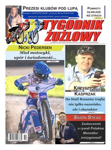 e-prasa: Tygodnik Żużlowy – 10/2026