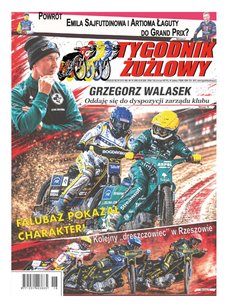 e-prasa: Tygodnik Żużlowy – 18/2026