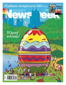 e-prasa: Newsweek Polska – 14/2026