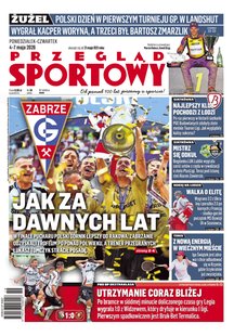 e-prasa: Przegląd Sportowy – 36/2026