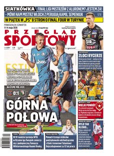 e-prasa: Przegląd Sportowy – 38/2026
