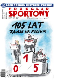 e-prasa: Przegląd Sportowy – 40/2026