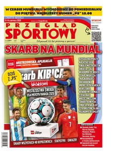 e-prasa: Przegląd Sportowy – 47/2026