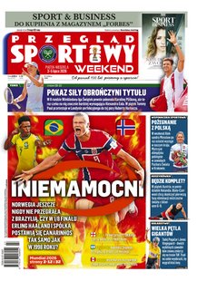 e-prasa: Przegląd Sportowy – 53/2026