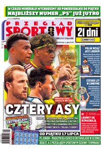 e-prasa: Przegląd Sportowy – 56/2026