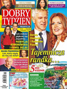 e-prasa: Dobry Tydzień – 15/2026
