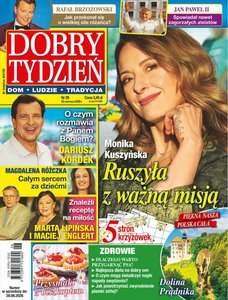 e-prasa: Dobry Tydzień – 26/2026