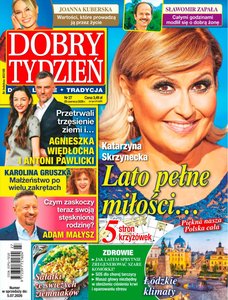 e-prasa: Dobry Tydzień – 27/2026