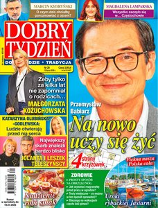 e-prasa: Dobry Tydzień – 29/2026