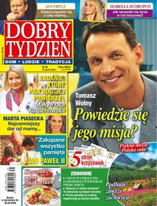 e-prasa: Dobry Tydzień – 35/2026
