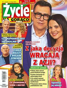 e-prasa: Życie na gorąco – 7/2026