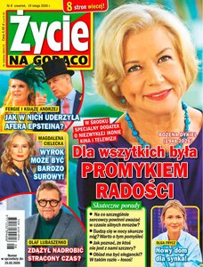 e-prasa: Życie na gorąco – 8/2026