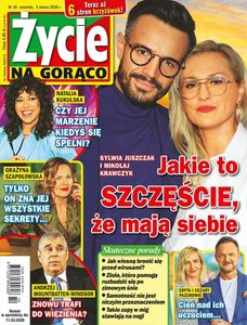 e-prasa: Życie na gorąco – 10/2026