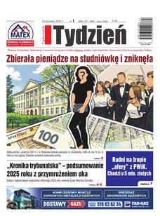 e-prasa: Tydzień Trybunalski – 1/2026
