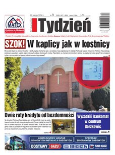 e-prasa: Tydzień Trybunalski – 3/2026