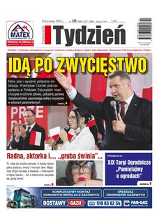 e-prasa: Tydzień Trybunalski – 9/2026