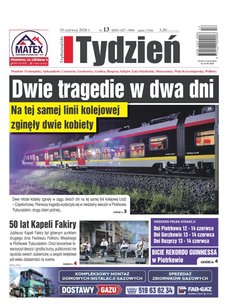e-prasa: Tydzień Trybunalski – 12/2026