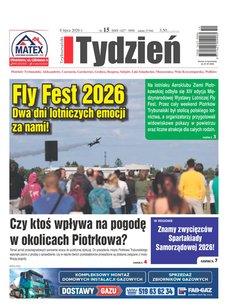 e-prasa: Tydzień Trybunalski – 15/2026