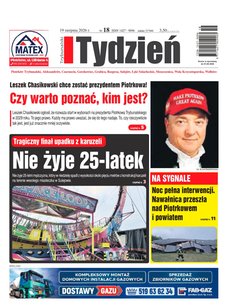e-prasa: Tydzień Trybunalski – 18/2026