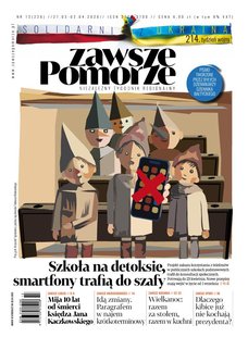 e-prasa: Zawsze Pomorze – 13/2026