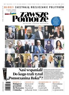e-prasa: Zawsze Pomorze – 16/2026