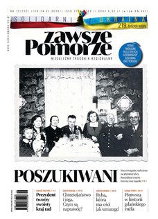 e-prasa: Zawsze Pomorze – 19/2026