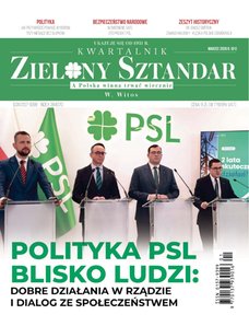 e-prasa: Zielony Sztandar – 1/2026