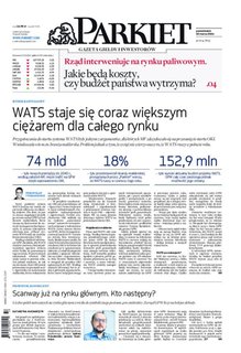 e-prasa: Parkiet – 60/2026