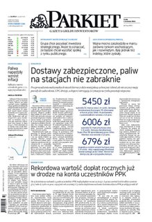 e-prasa: Parkiet – 62/2026