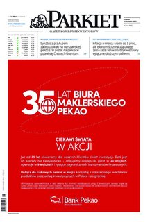 e-prasa: Parkiet – 72/2026
